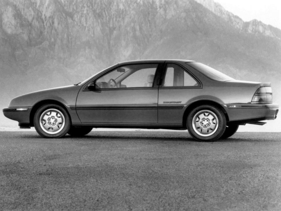  Chevrolet Beretta GT 1988 года  (фото 5 из 8)